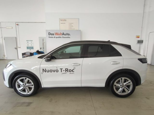 Volkswagen T-Roc 1.5 eTSI ACT 150 CV DSG Life - foto 4 di 4