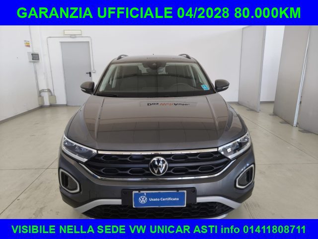 Volkswagen T-Roc 1.5 TURBO BENZINA ACT Edition Plus - foto 2 di 4