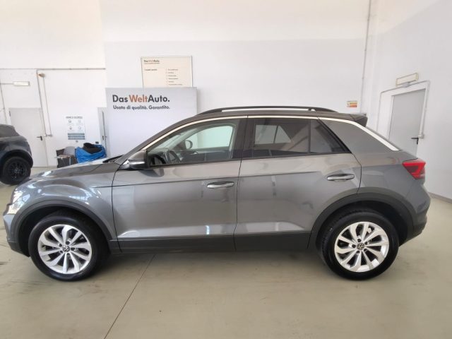 Volkswagen T-Roc 1.5 TURBO BENZINA ACT Edition Plus - foto 4 di 4