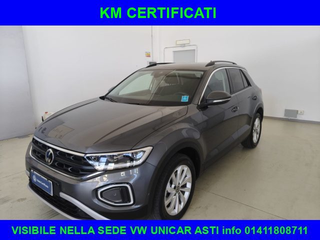 Volkswagen T-Roc 1.5 TURBO BENZINA ACT Edition Plus usato a ALBA