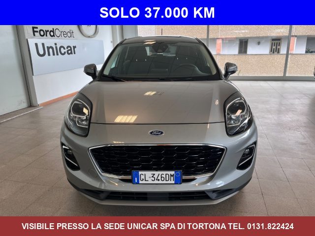 Ford Puma 1.0 benzina/ibrida 125cv. Titanium , Km 37.000 - foto 2 di 14