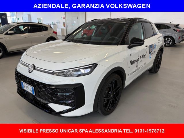 Volkswagen T-Roc 1.5 BENZ-MILD/HYBRID 150CV "R-Line" AZIENDALE usato a ALBA