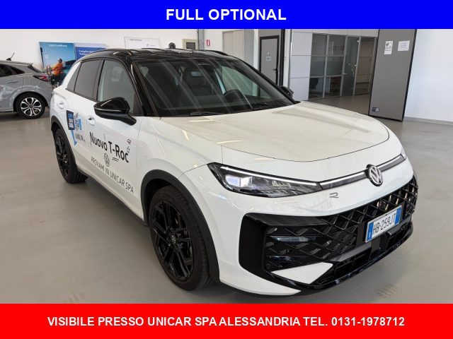 Volkswagen T-Roc 1.5 BENZ-MILD/HYBRID 150CV "R-Line" AZIENDALE - foto 3 di 4