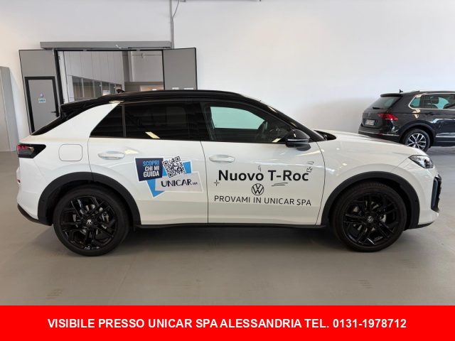 Volkswagen T-Roc 1.5 BENZ-MILD/HYBRID 150CV "R-Line" AZIENDALE - foto 4 di 4