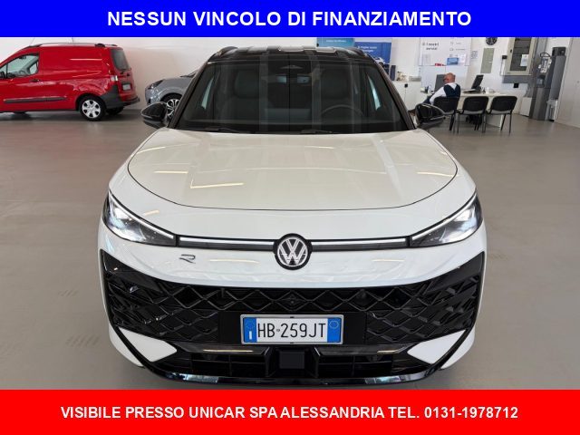 Volkswagen T-Roc 1.5 BENZ-MILD/HYBRID 150CV "R-Line" AZIENDALE - foto 2 di 4