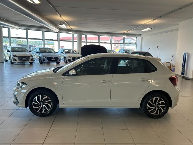 Volkswagen Polo 1.000 BENZINA 80 CV LIFE ADATTA A NEOPATENTATI! - foto 4 di 4