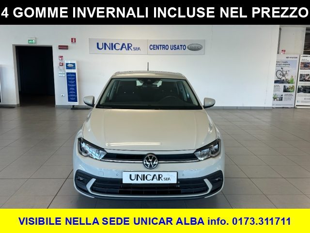 Volkswagen Polo 1.000 BENZINA 80 CV LIFE ADATTA A NEOPATENTATI! - foto 2 di 4