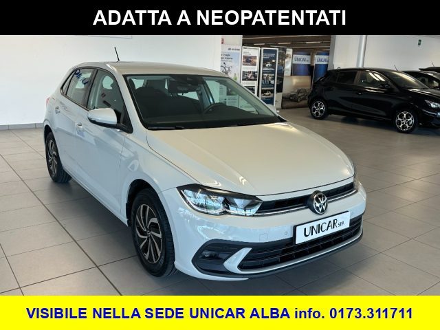 Volkswagen Polo 1.000 BENZINA 80 CV LIFE ADATTA A NEOPATENTATI! - foto 3 di 4