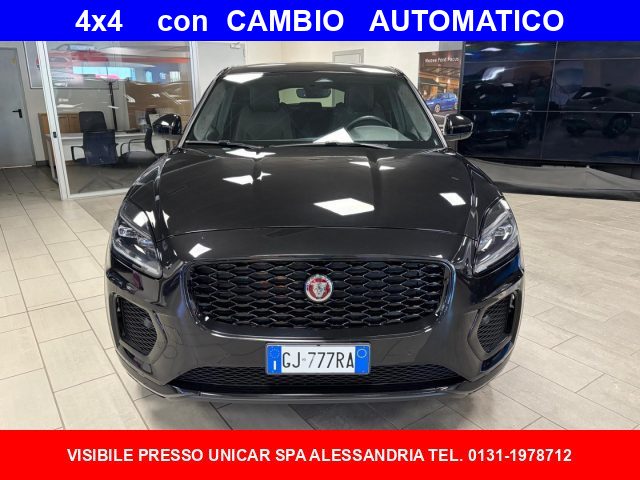Jaguar E-Pace 2.0 ibrido/diesel 204cv. 4x4 R-Dynamic S,Km 14.200 - foto 2 di 4