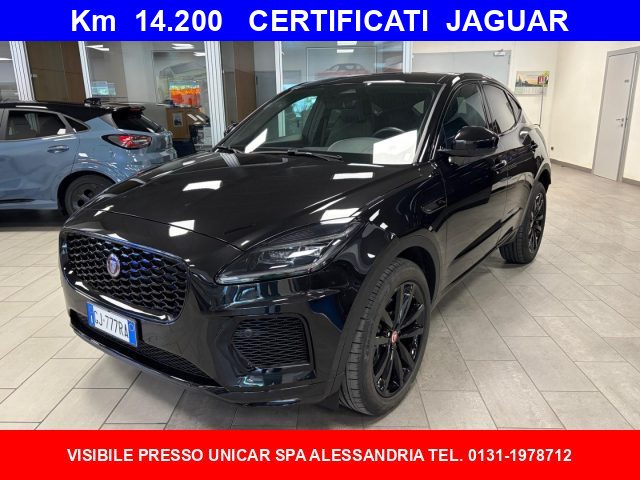Jaguar E-Pace 2.0 ibrido/diesel 204cv. 4x4 R-Dynamic S,Km 14.200 usato a ALBA