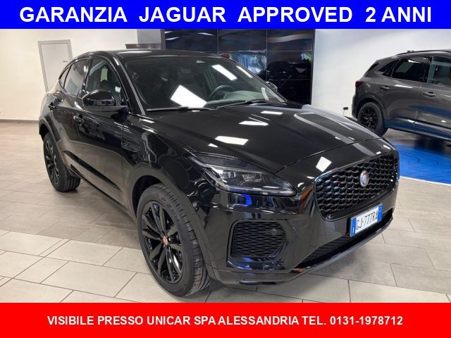 Jaguar E-Pace 2.0 ibrido/diesel 204cv. 4x4 R-Dynamic S,Km 14.200 - foto 3 di 4