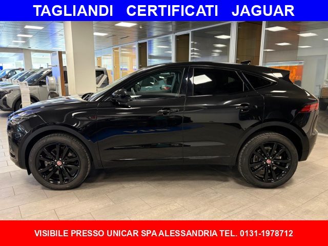 Jaguar E-Pace 2.0 ibrido/diesel 204cv. 4x4 R-Dynamic S,Km 14.200 - foto 4 di 4