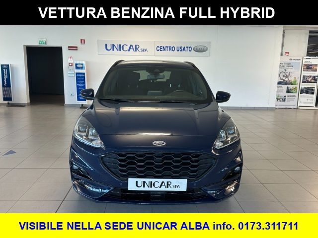Ford Kuga 2.500 BENZINA FULL HYBRID 190 CV ST-LINE AWD - foto 2 di 4