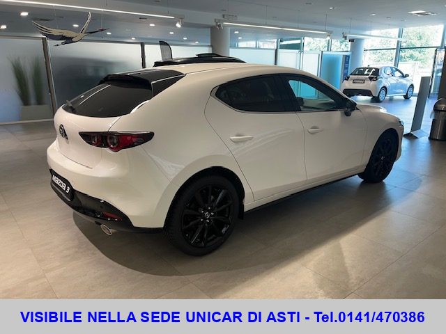 Mazda 3 Mazda3 e-Skyactiv-X M Hybrid Homura - foto 4 di 4