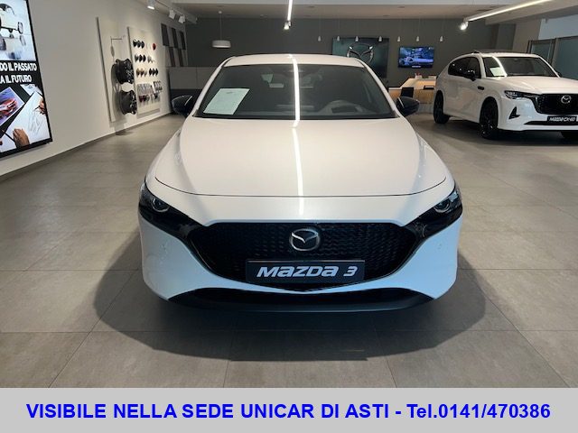Mazda 3 Mazda3 e-Skyactiv-X M Hybrid Homura - foto 2 di 4