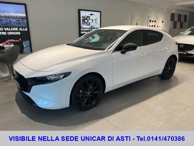 Mazda 3 Mazda3 e-Skyactiv-X M Hybrid Homura usato a ALBA