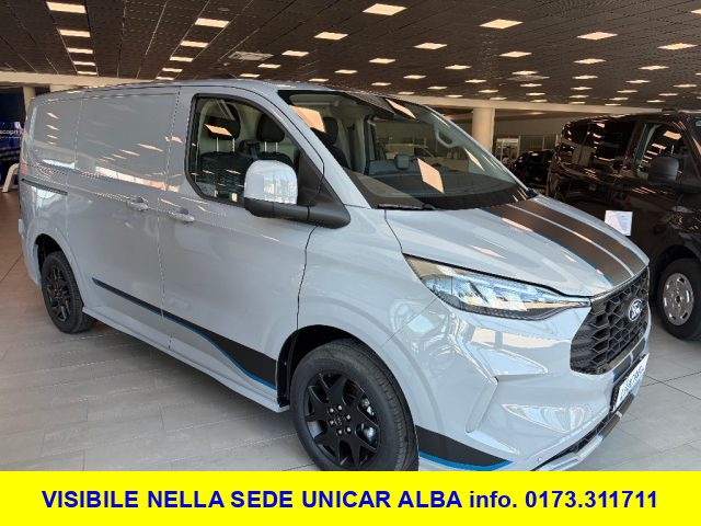 Ford Transit Custom 320 L1H1 VAN SPORT 2.0TDCI 170CV C.AUT.8R - foto 2 di 4