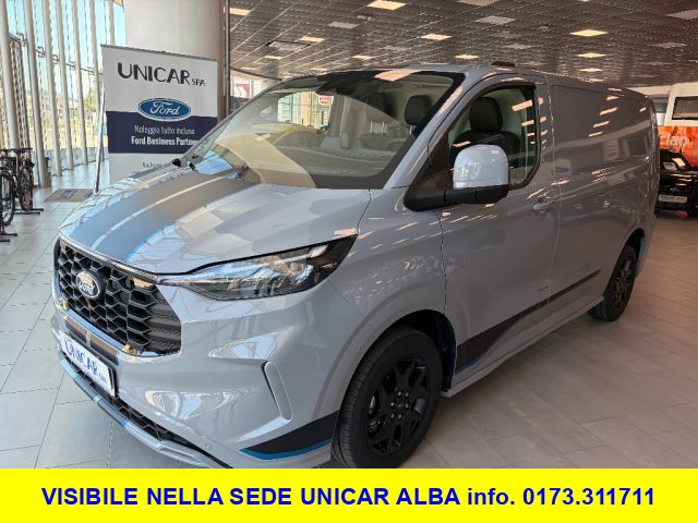 Ford Transit Custom 320 L1H1 VAN SPORT 2.0TDCI 170CV C.AUT.8R nuovo a ALBA