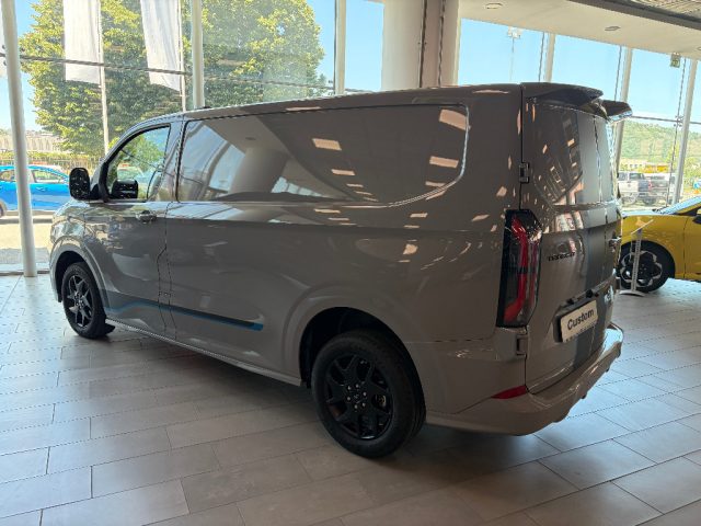 Ford Transit Custom 320 L1H1 VAN SPORT 2.0TDCI 170CV C.AUT.8R - foto 4 di 4