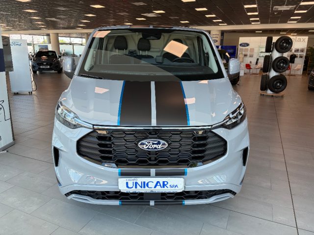 Ford Transit Custom 320 L1H1 VAN SPORT 2.0TDCI 170CV C.AUT.8R - foto 3 di 4