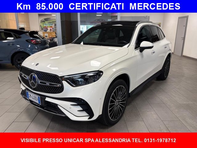 Mercedes-Benz GLC 300 2.0 ibrida/benzina 258cv. 4Matic AMG Premium Plus usato a ALBA