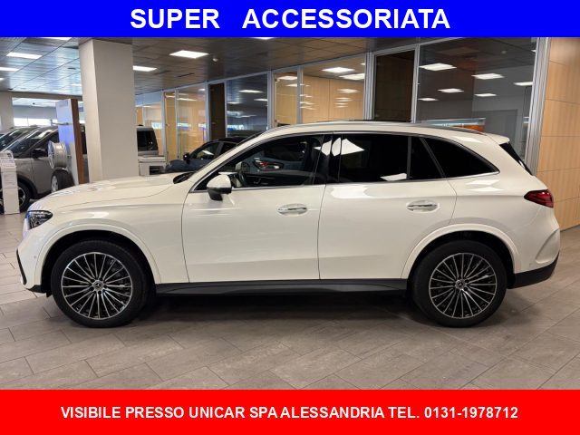 Mercedes-Benz GLC 300 2.0 ibrida/benzina 258cv. 4Matic AMG Premium Plus - foto 4 di 4