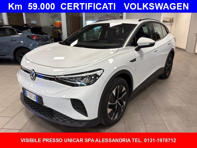 Volkswagen ID.4 77 Kwh 100% elettrica Life , Km 59.000 usato a ALBA