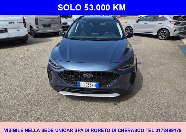 Ford Focus 1.0 Hybrid 125 CV Active GARANZIA FINO 06-2029 - foto 2 di 4