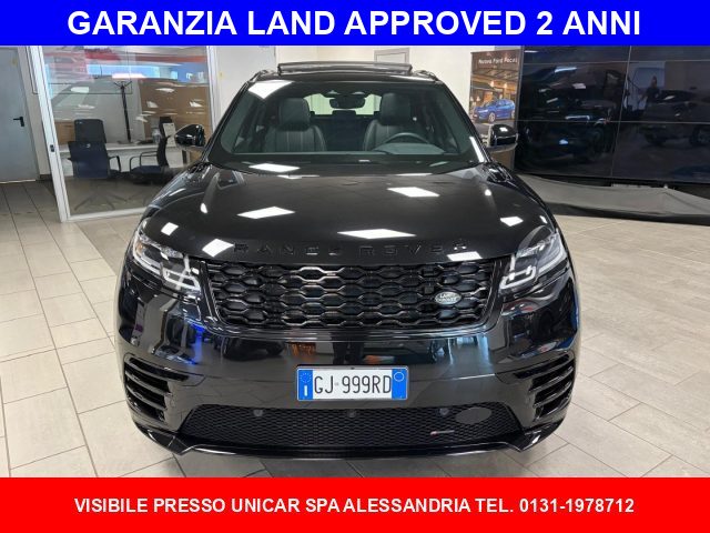 Land Rover Range Rover Velar 2.0 ibrido/diesel 204cv. 4x4 R-Dynamic S,Km 55.000 - foto 2 di 4