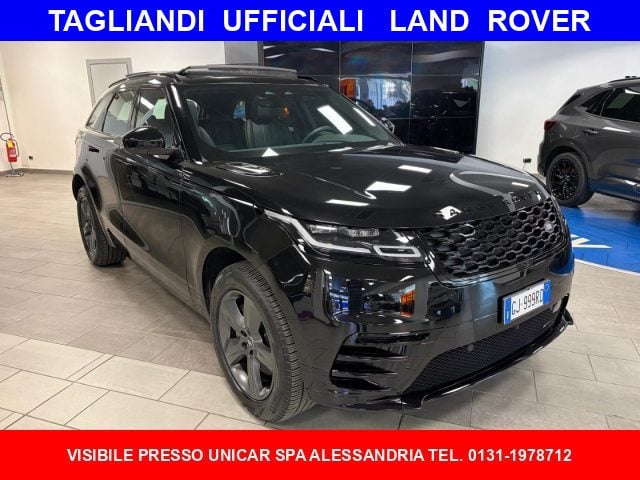 Land Rover Range Rover Velar 2.0 ibrido/diesel 204cv. 4x4 R-Dynamic S,Km 55.000 - foto 3 di 4