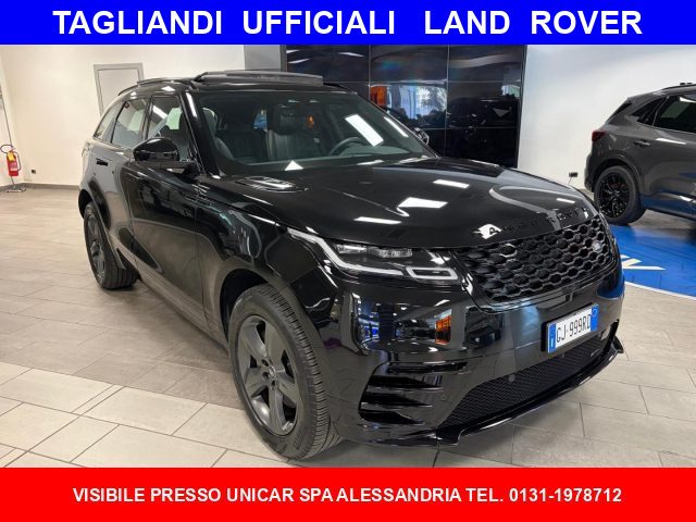 Land Rover Range Rover Velar 2.0 ibrido/diesel 204cv. 4x4 R-Dynamic S,Km 55.000 - foto 3 di 4