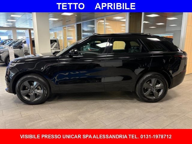 Land Rover Range Rover Velar 2.0 ibrido/diesel 204cv. 4x4 R-Dynamic S,Km 55.000 - foto 4 di 4