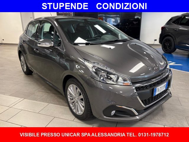 Peugeot 208 1.200 benzina 82cv. 5 porte Allure , Km 53.000 - foto 3 di 4