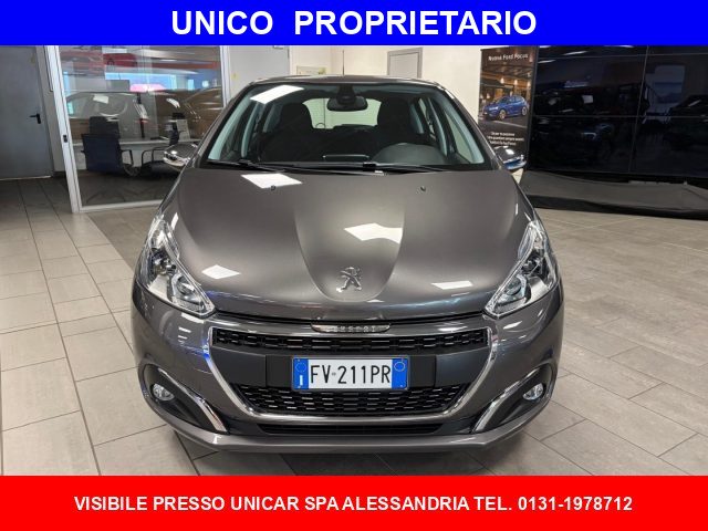 Peugeot 208 1.200 benzina 82cv. 5 porte Allure , Km 53.000 - foto 2 di 4
