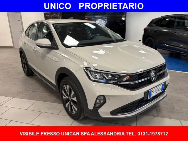 Volkswagen Taigo 1.0 benzina 110cv. Life , Km 66.000 - foto 3 di 4