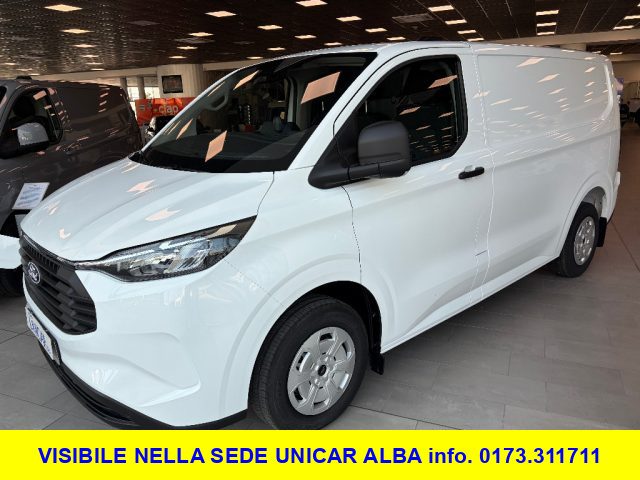 Ford Transit Custom 320 L1H1 2.5L PHEV 233CV VAN TREND nuovo a ALBA