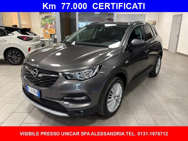 Opel Grandland X 1.2 benzina 130cv. Innovation , Km 77.000 usato a ALBA