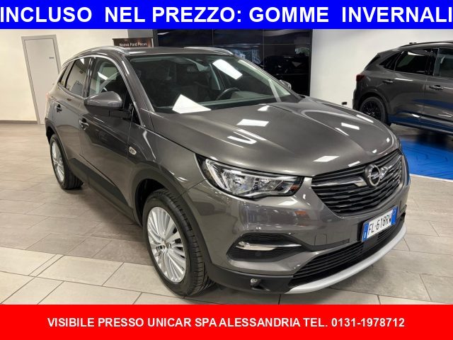 Opel Grandland X 1.2 benzina 130cv. Innovation , Km 77.000 - foto 3 di 4