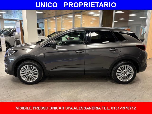 Opel Grandland X 1.2 benzina 130cv. Innovation , Km 77.000 - foto 4 di 4