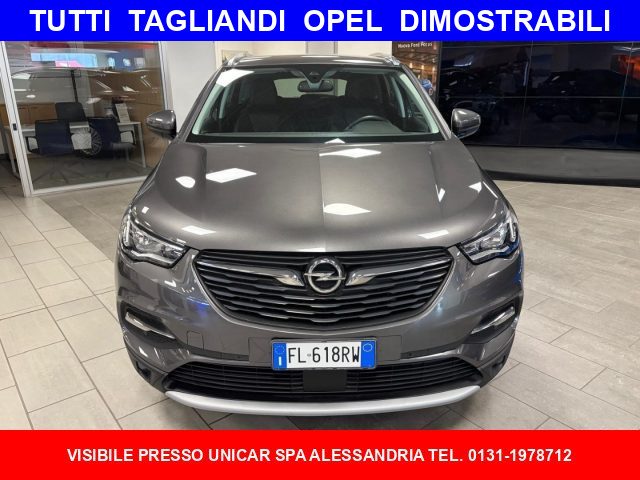 Opel Grandland X 1.2 benzina 130cv. Innovation , Km 77.000 - foto 2 di 4