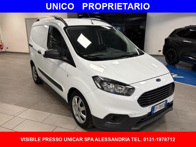 Ford Transit Courier 1.5 diesel 100cv. Furgoncino 2 POSTI , Km 65.000 - foto 3 di 4