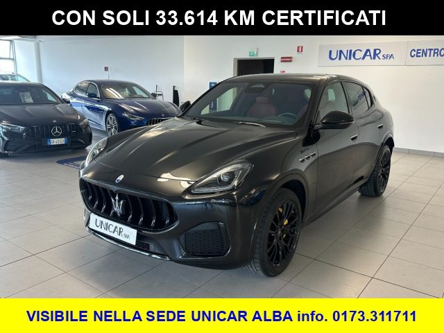 Maserati Grecale 2.000 BENZINA HYBRID 330 CV MODENA 4WD C.AUTO usato a ALBA
