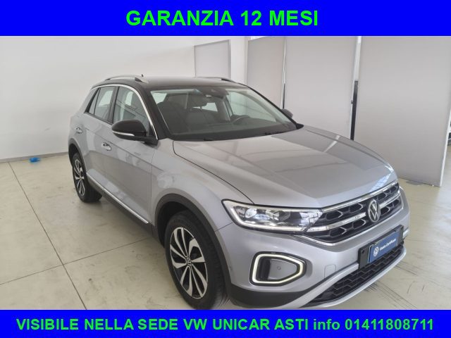 Volkswagen T-Roc 1.5 TURBO BENZINA AUTOMATICO Style - foto 3 di 4
