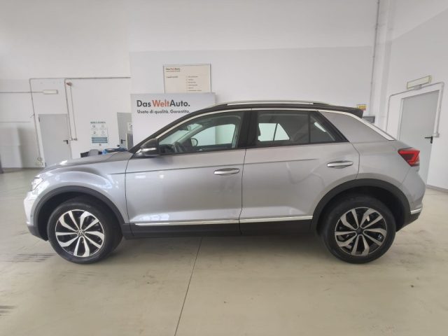 Volkswagen T-Roc 1.5 TURBO BENZINA AUTOMATICO Style - foto 4 di 4