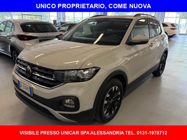 Volkswagen T-Cross 1.0 benzina 95cv. Style , GARANZIA VOLKSWAGEN usato a ALBA
