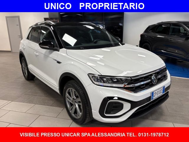 Volkswagen T-Roc 1.0 benzina 110cv. R-Line , GARANZIA VOLKSWAGEN - foto 3 di 4