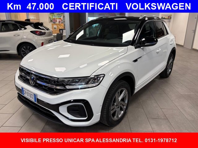 Volkswagen T-Roc 1.0 benzina 110cv. R-Line , GARANZIA VOLKSWAGEN usato a ALBA