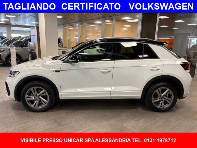 Volkswagen T-Roc 1.0 benzina 110cv. R-Line , GARANZIA VOLKSWAGEN - foto 4 di 4