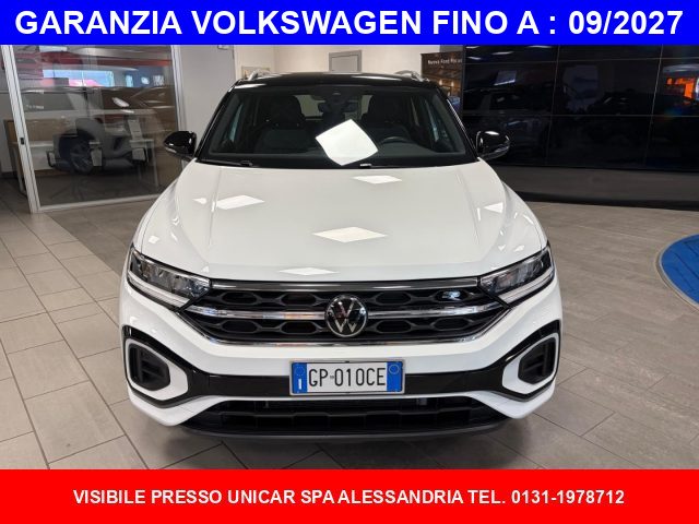 Volkswagen T-Roc 1.0 benzina 110cv. R-Line , GARANZIA VOLKSWAGEN - foto 2 di 4
