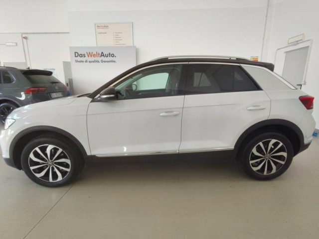 Volkswagen T-Roc 1.5 TURBO BENZINA ACT Style - foto 4 di 4